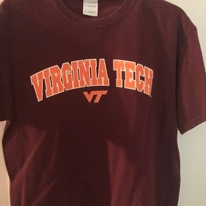 Virginia Tech t-shirt
